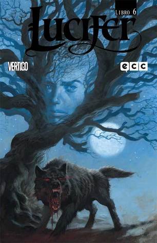 Lucifer Libro Seis book cover