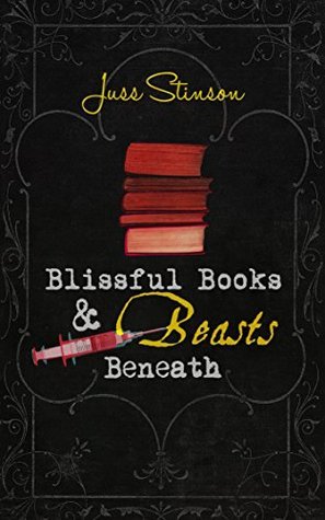 Blissful Books & Beasts Beneath book cover
