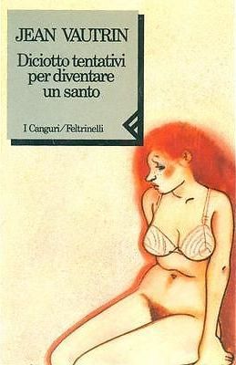 Diciotto tentativi per diventare un santo book cover