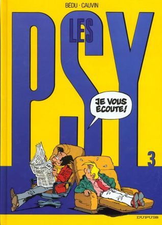 Les Psy book cover 2