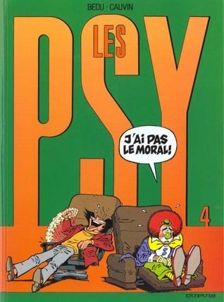 Les Psy book cover 2