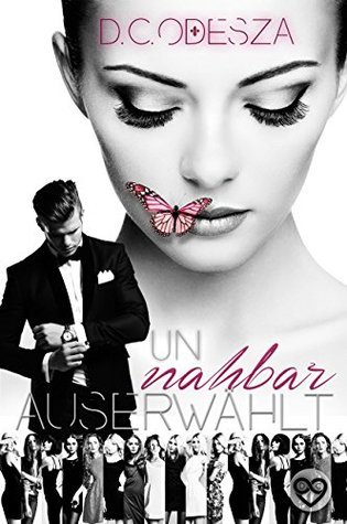 Auserwahlt book cover 1