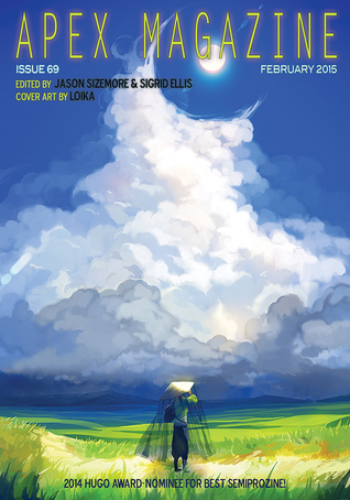 Apex Magazine Issue 69 book cover