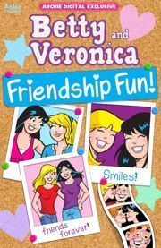 Betty & Veronica book cover