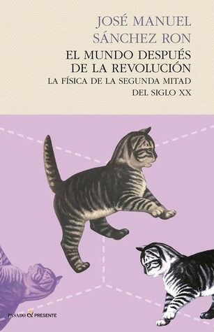 El mundo después de la revolución book cover