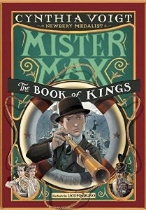 Mister Max book cover 3