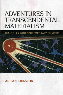 Adventures in Transcendental Materialism book cover
