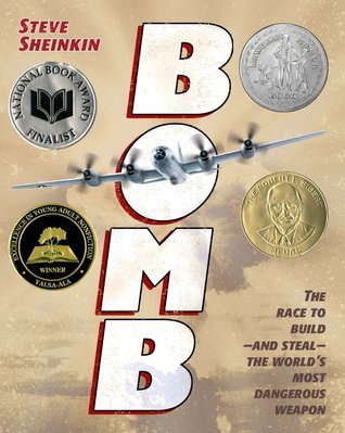 Bomb book cover