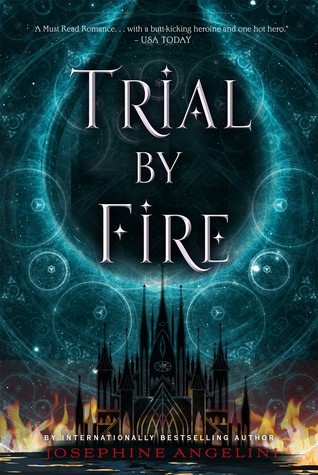 Trial by Fire (Worldwalker, #1)