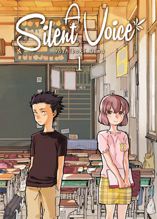 A Silent Voice, vol. 1
