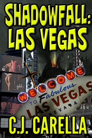 Shadowfall book cover