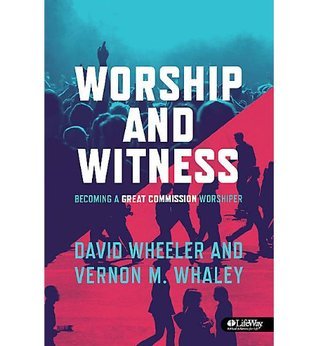Worship and Witness book cover