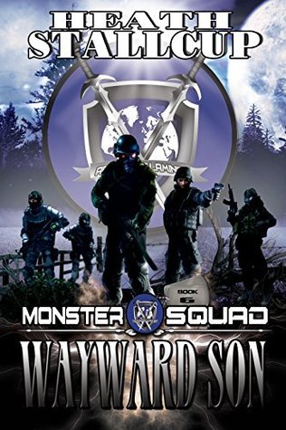 Wayward Son book cover