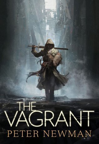 The Vagrant cover