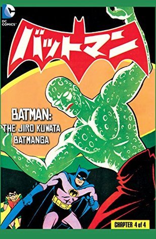 Batman book cover