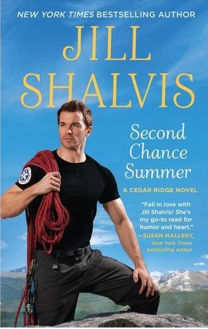 Second Chance Summer (Cedar Ridge, #1)