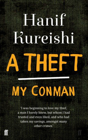 A Theft book cover