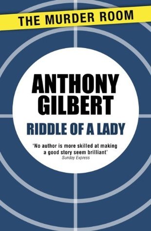 Riddle of a Lady book cover