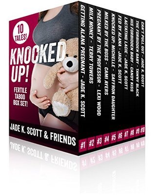 Knocked Up! book cover