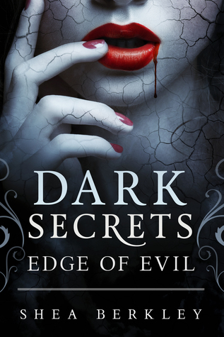 Dark Secrets book cover 1