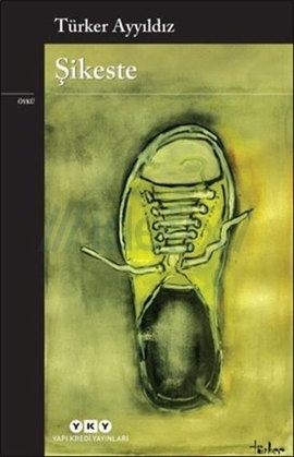 Şikeste book cover