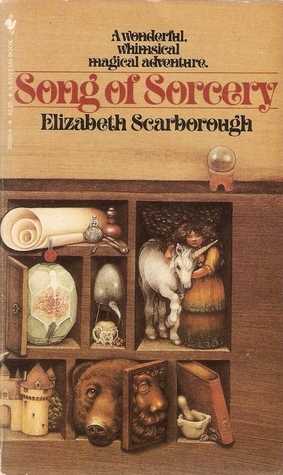 Song of Sorcery (Argonia, # 1)