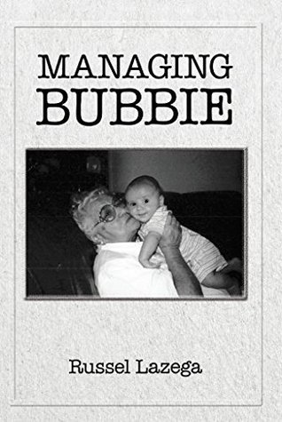 Cover of Managing Bubbie