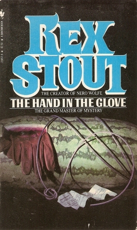 Hand in the Glove, The book cover