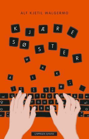 Kjære søster book cover