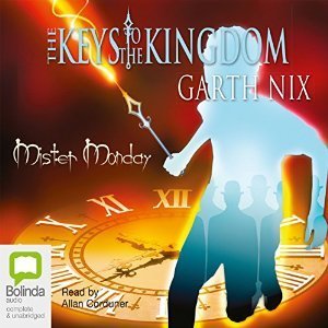 Mister Monday (The Keys to the Kingdom, #1)