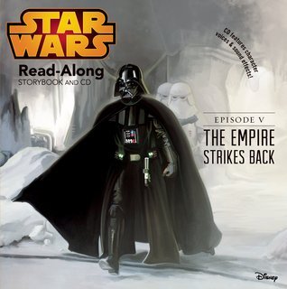 Star Wars Trilogy: Read-Along Storybooks (1997) book cover 2