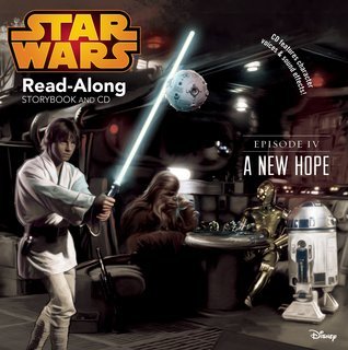 Star Wars Trilogy: Read-Along Storybooks (1997) book cover 3