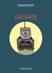 Cataonie book cover