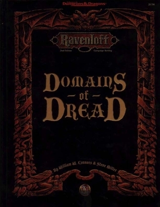 Domains of Dread: Ravenloft Campaign: