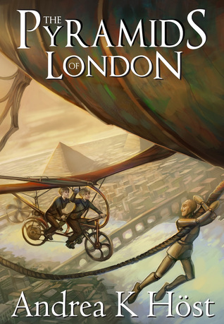 The Pyramids of London (The Trifold Age, #1)