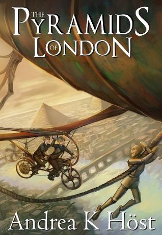 The Pyramids of London (The Trifold Age, #1)
