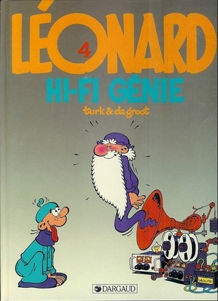 Hi Fi Génie book cover