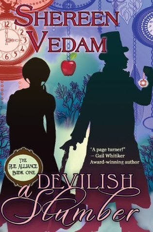 A Devilish Slumber book cover