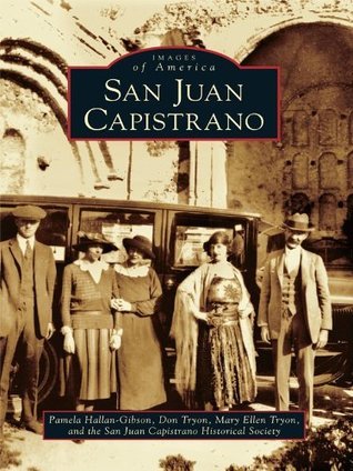 San Juan Capistrano book cover