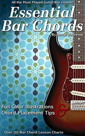 Essential Barre Chords & Power Chord Lessons: 35 Bar Chord & Power