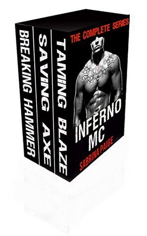 Inferno Motorcycle Club book cover
