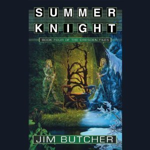 Summer Knight (The Dresden Files, #4)