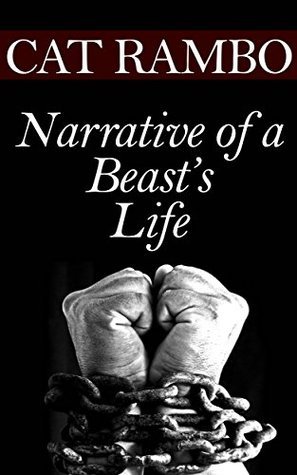 Narrative of a Beast's Life book cover