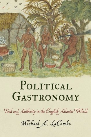 Political Gastronomy book cover