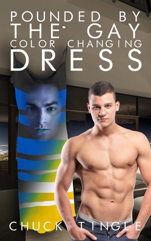 Pounded By The Gay Color Changing Dress book cover