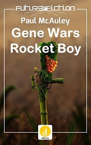 Guerre genetiche book cover