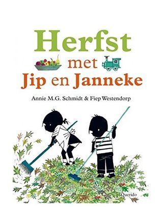 Herfst met Jip en Janneke book cover
