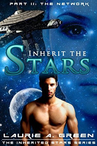 The Inherited Stars book cover 2