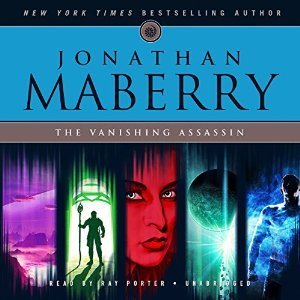 The Vanishing Assassin book cover