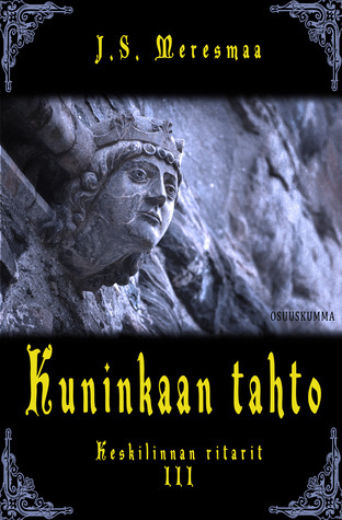Keskilinnan ritarit book cover 3